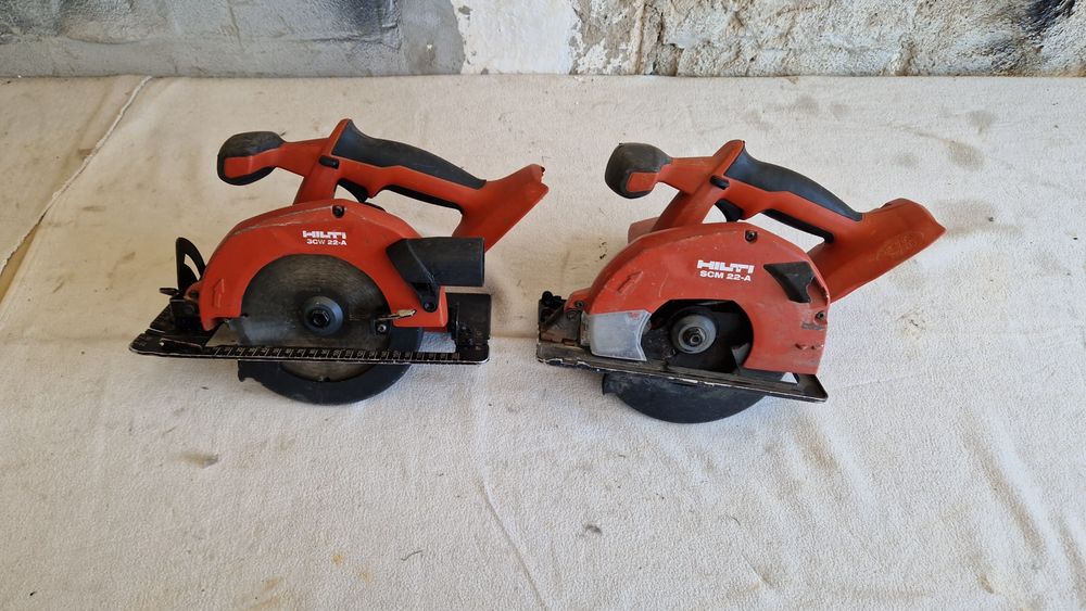 Fierăstrău circular Hilti a22
