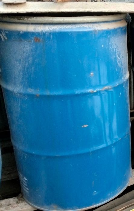 Продам железную бочку