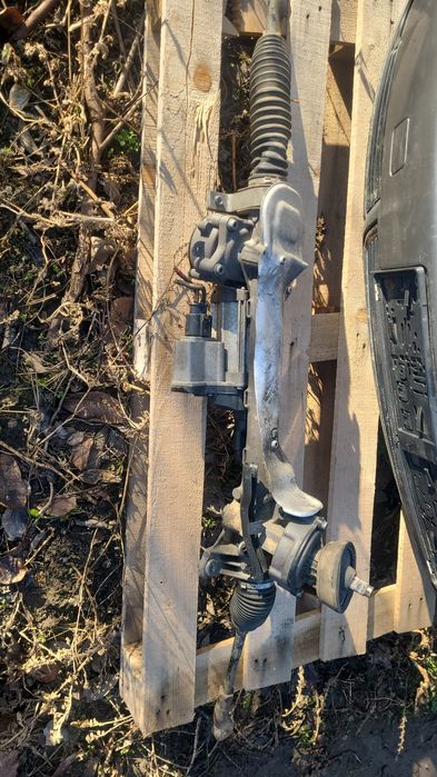 Caseta directie electrica passat b6