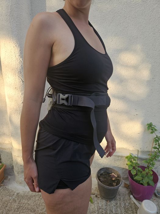 Малка спортна чантичка за бягане