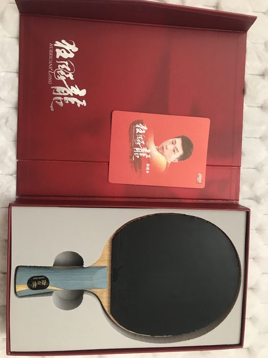 Paleta profesionala tenis de masa!