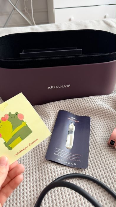 Dyson airwrap co-anda 2x, мультистайлер, дайсон