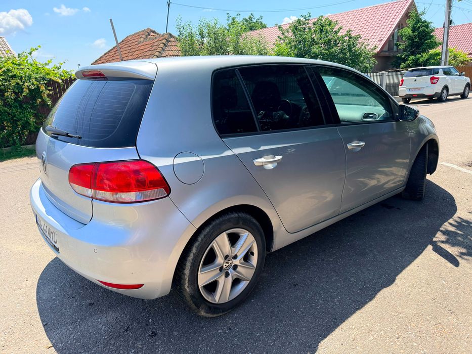 Volkswagen Golf 6 – 2009 – 1.4 TSI + GPL Landi Renzo