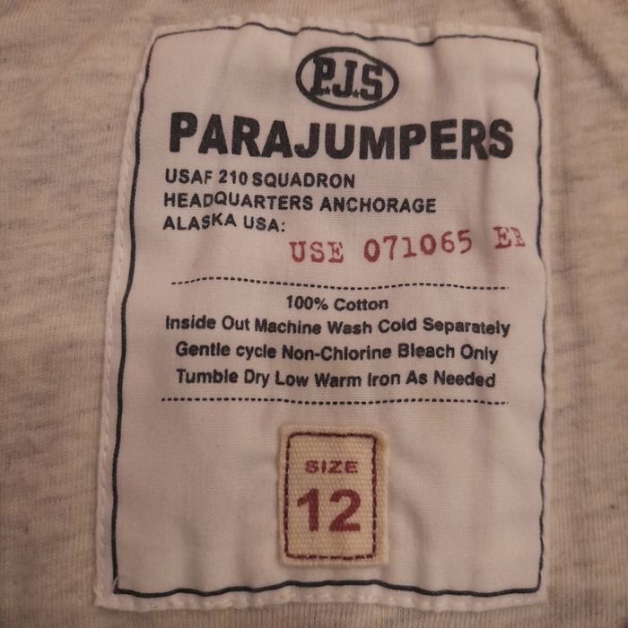Детска блуза PARAJUMPERS