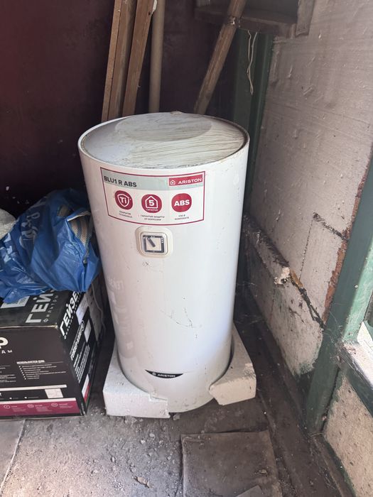 титан на запчасти
