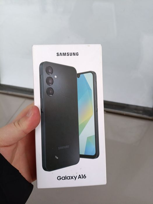 Самсунг А16 256 озу 8