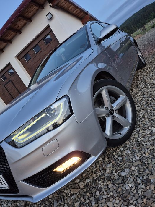 AUDI A4 Avant 2015 — imagine 3