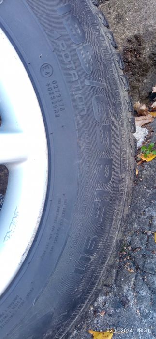 Джанти 15' ANTERA 4x100