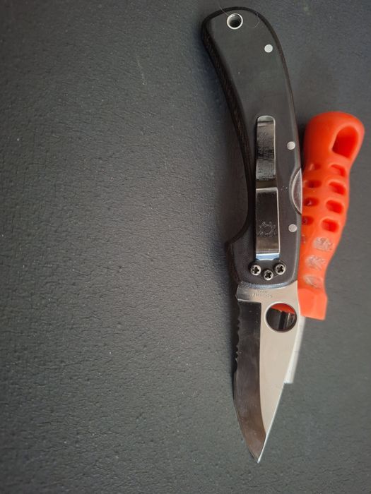 Spyderco модел C18PS