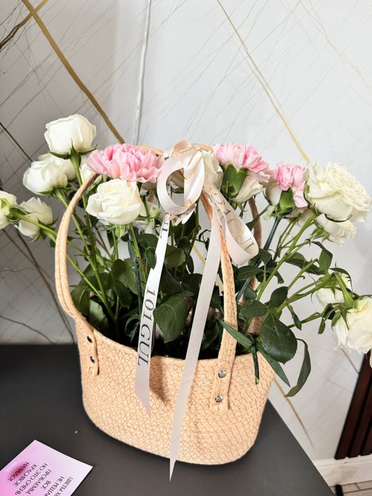 Цветы . Гул сатамын