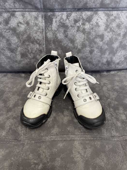 Ботинки демисезонные для девочки