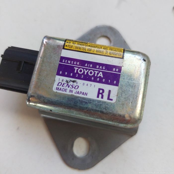 Senzor Airbag Dreapta Fata Toyota Land Cruiser 150 (Trj15_, Kdj15_, Gr