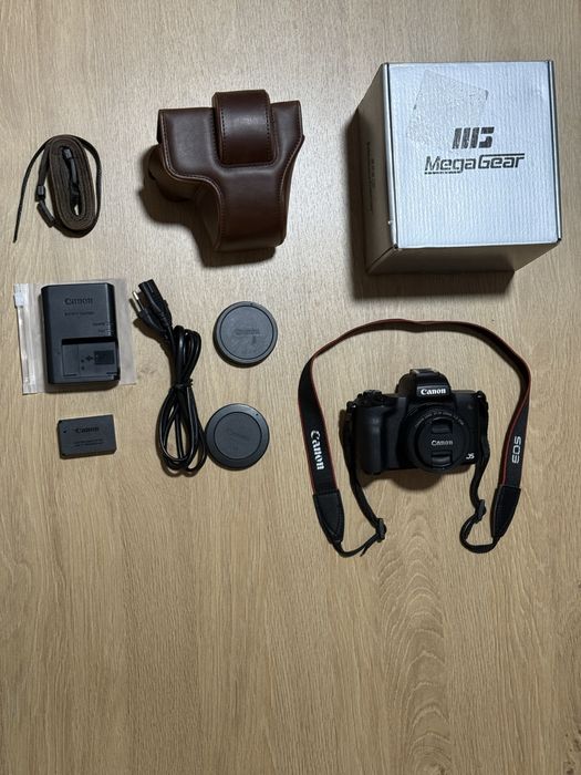 Canon eos M50 Mark II