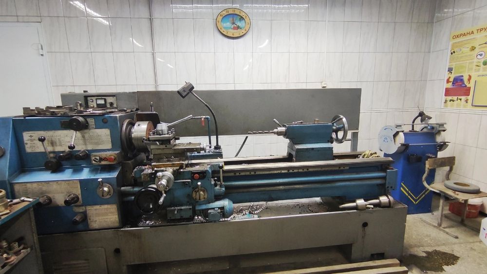 Токарные работы, фрезерные работы