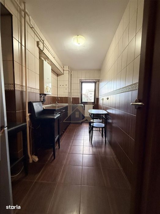 Pacurari - Petrom , apartament 1 camera , 38 mp etaj 2 bloc cadre 1990