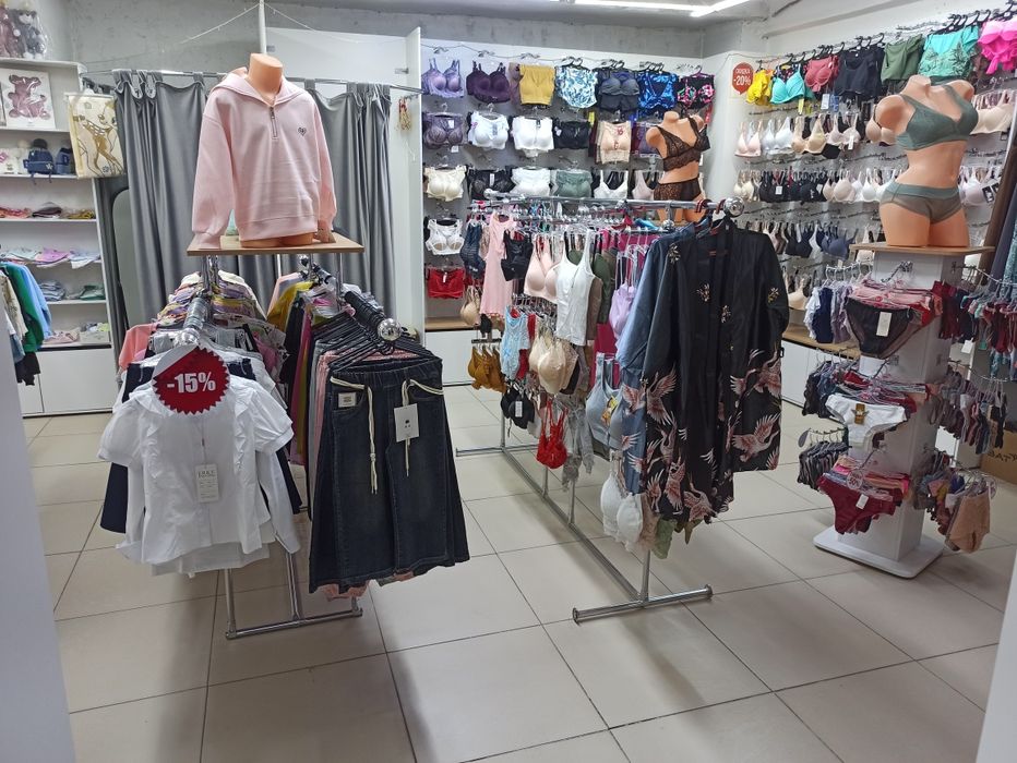 Продам отдел в ТД ОКЕАН КШТ