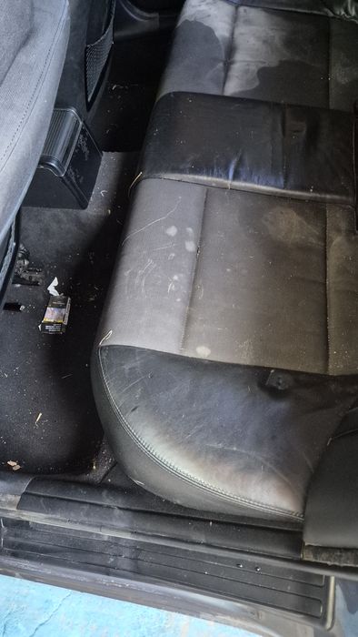 Vând volan bmw e 46