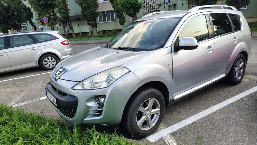 Peugeot 4007 2.2 HDI