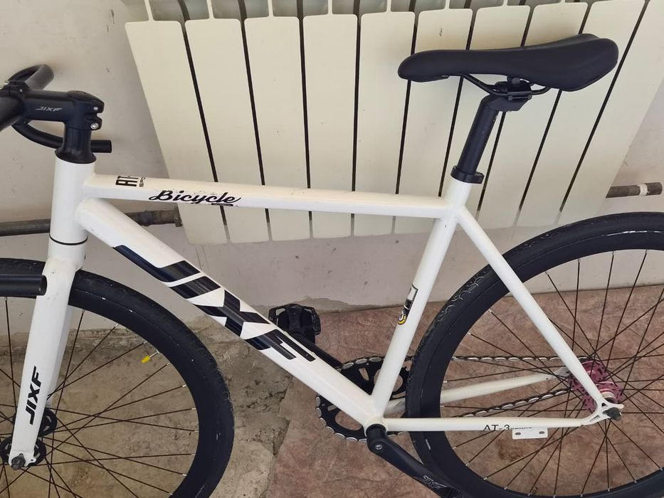 Фикс велосипед актау