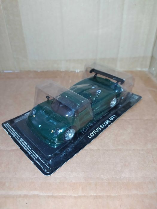 Масштабные модели 1/43