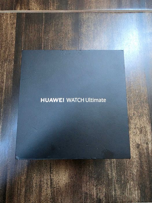 Huawei WATCH Ultimate. Чисто нов.