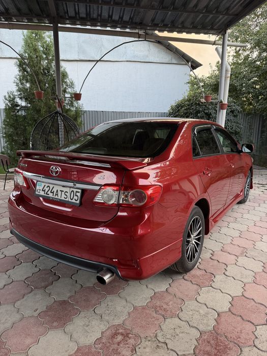 Toyota Corolla S