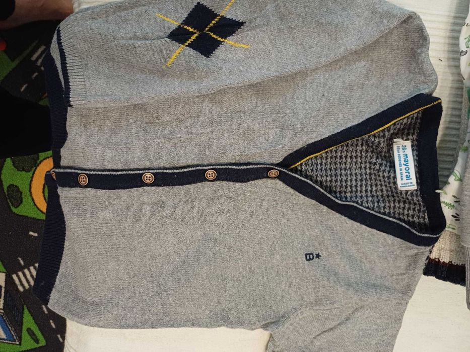 Camasi, solex, jersee 1-2 ani