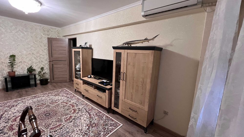 3-комнатная квартира