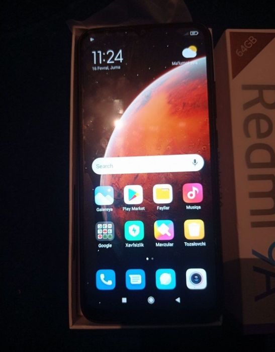 Redmi 9a sotiladi 4/64 ligi