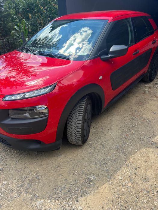 Citroen C4 Cactus