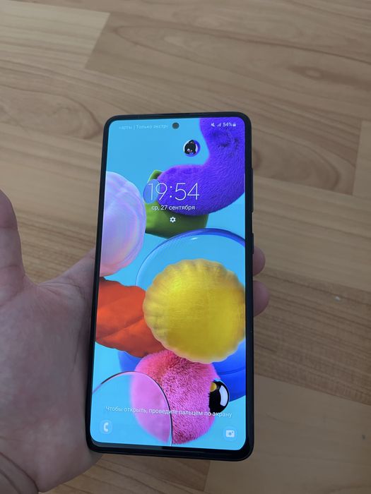 Samsung Galaxy A51 64gb
