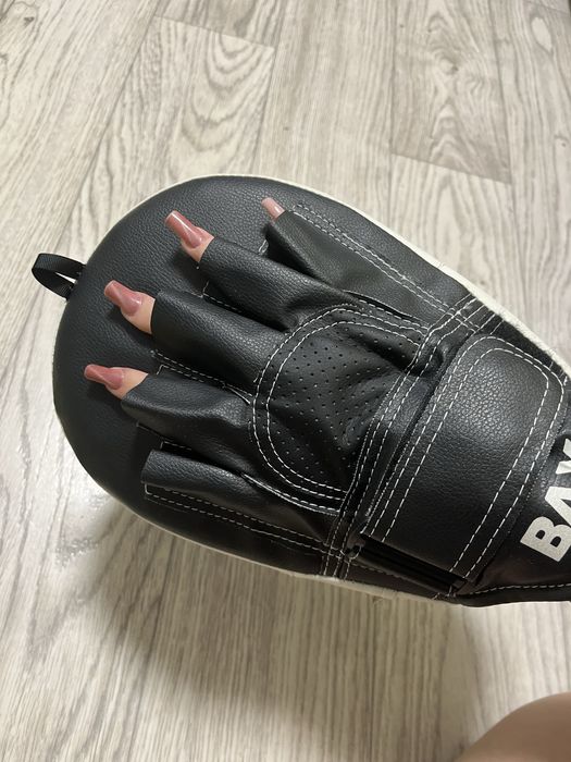 экипировка для боевых искусств