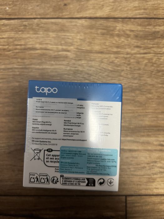 Vând prinza TAPO P110