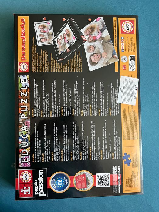 Пъзел EDUCA 2000 части