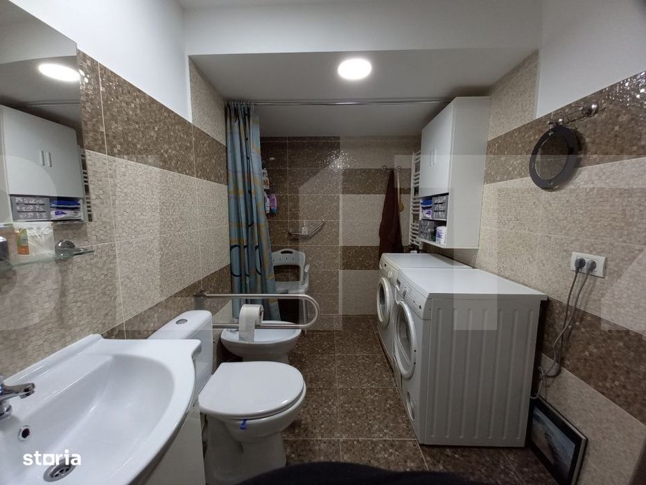 Apartament 3 Central 100mp