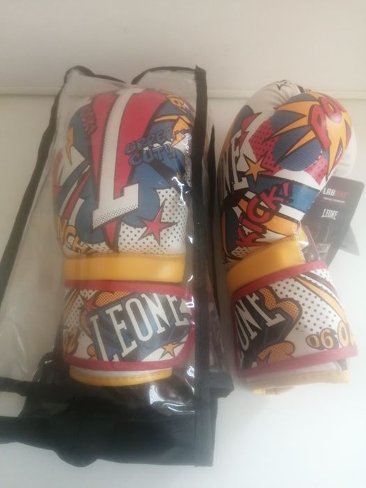 боксови ръкаваци, абсолютно нови.