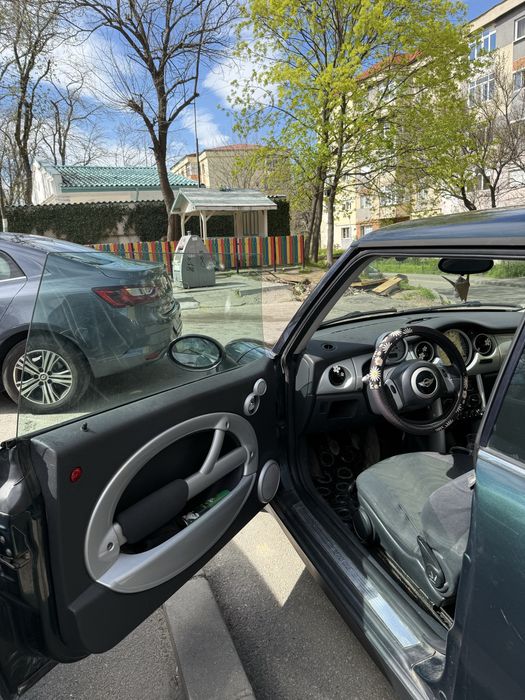 Vand Mini Cooper