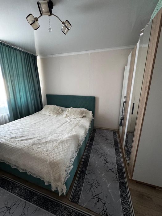 З комнатная квартира