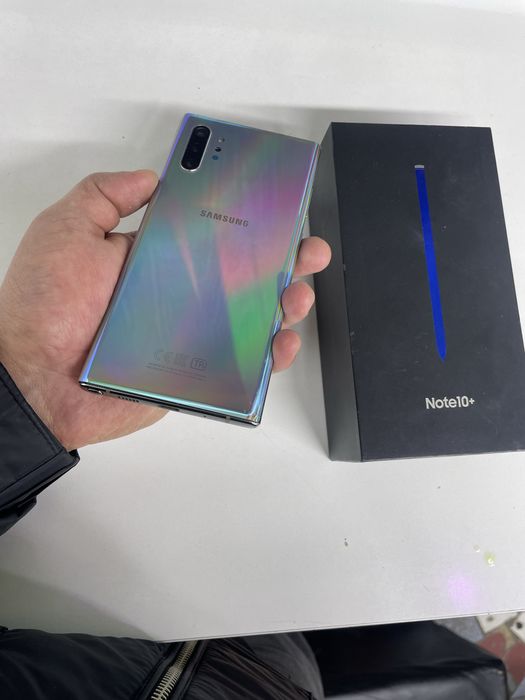 Samsung Note 10 Plus (256GB)