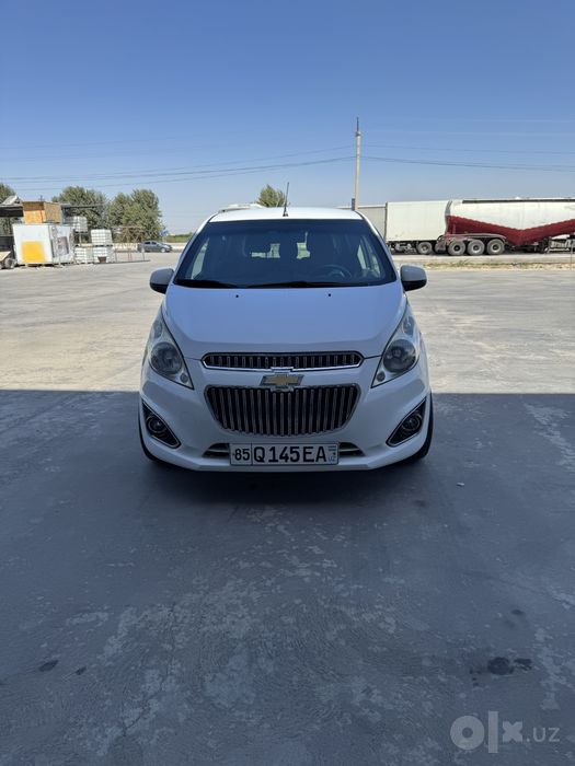 Chevrolet spark