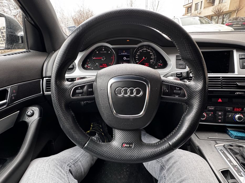 Мултифункционален волан от AUDI RS5 RS6 A3 A4 A5 A6 A8 S3 S4 S5 S6 S8
