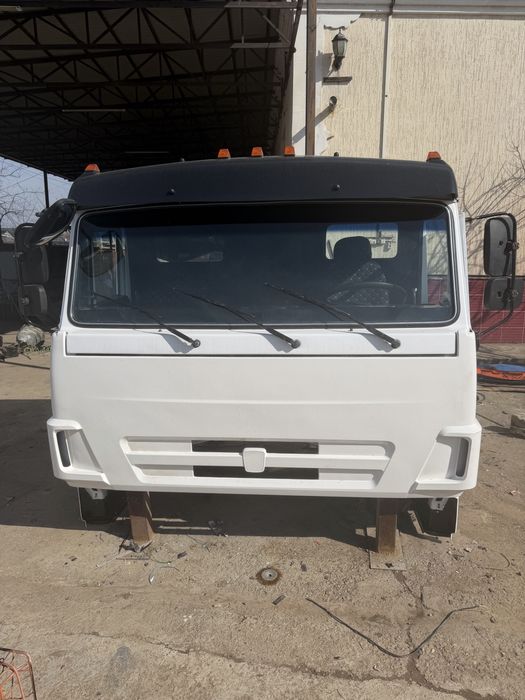 Кабина на камаз без спальника