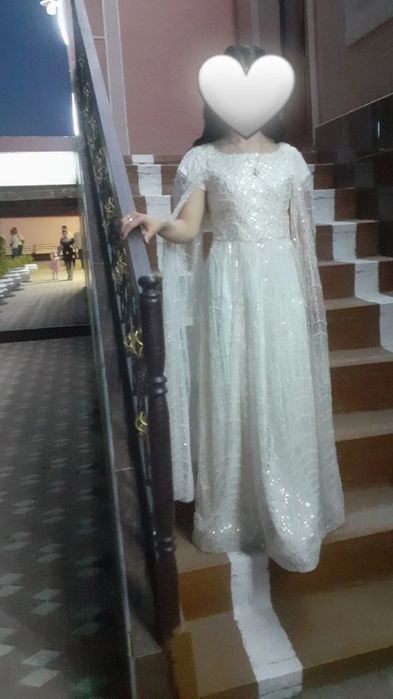 Продам вечернее платье