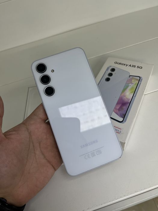 Samsung A35/5G/256gb