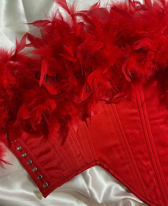 Утягивающий корсет