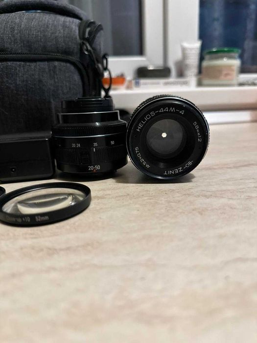 Camera FOTO Samsung NX 300 Ideala  amatori +2 obiective