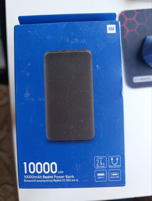 Повер банк Xiaomi