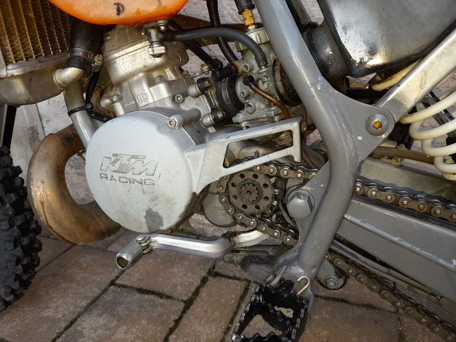 Vând Ktm SX65 an 2008