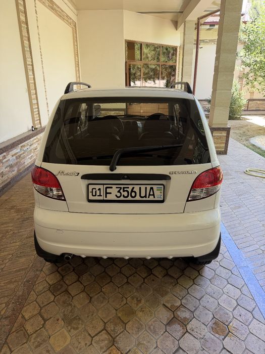 Matiz 3 talik 2015
