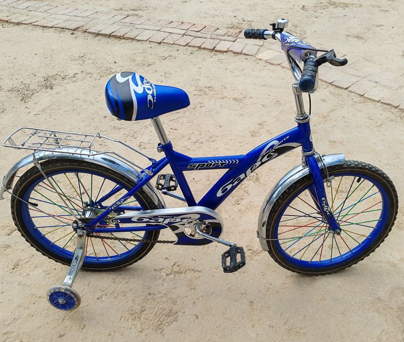 Велосипед 5-10 лет